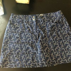 Slazenger golf skort size 10. Excellent condition!